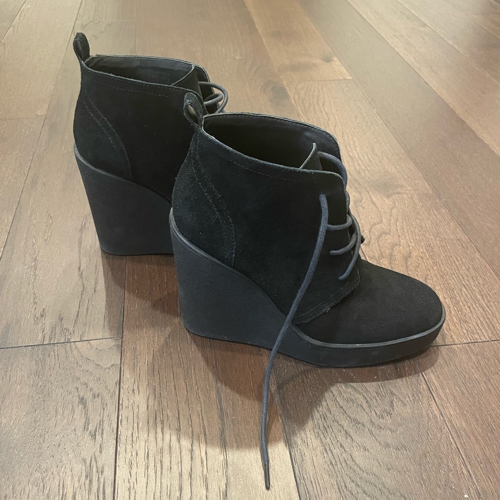 Jessica Simpson Wedge Booties